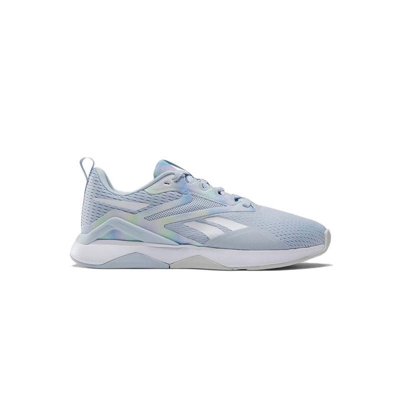 REEBOK - Tenis Mujer Reebok Nanoflex Tr 2 - Azul-Blanco