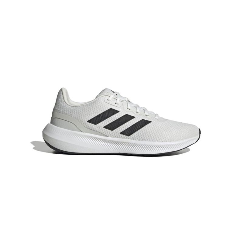 ADIDAS - Tenis Hombre adidas Runfalcon - Blanco-Negro