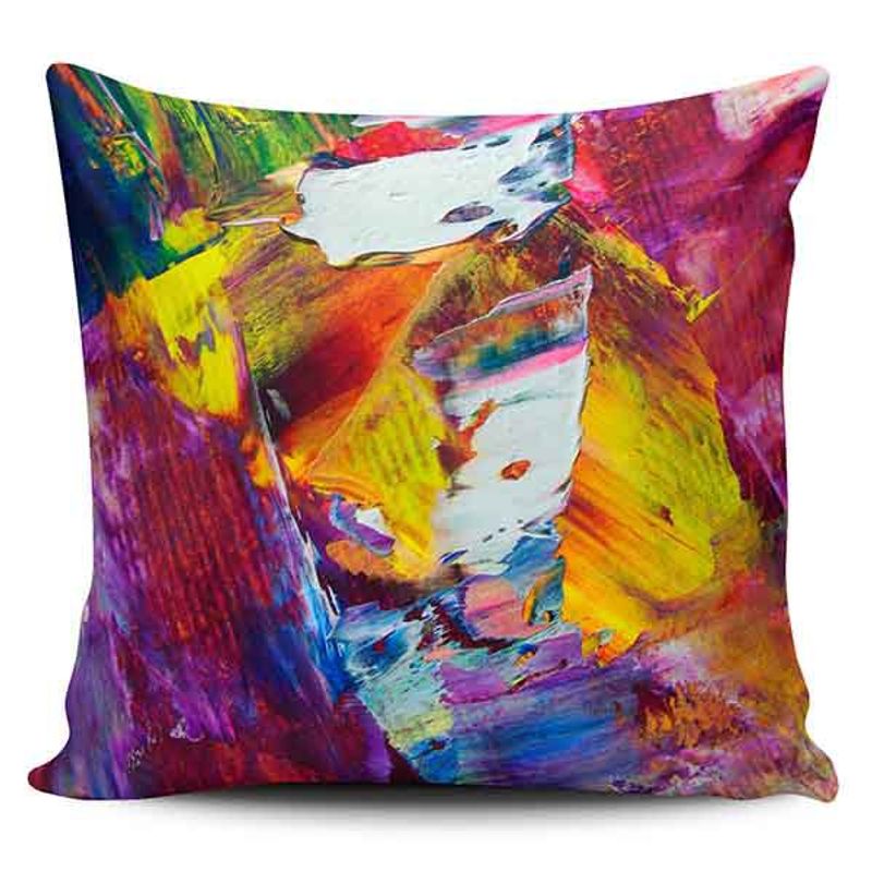 TAYRONA STORE - Funda Cojin Sin Relleno Abstracto 19