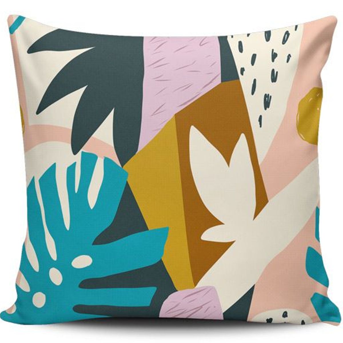 TAYRONA STORE - Funda Cojin Sin Relleno Abstracto 351