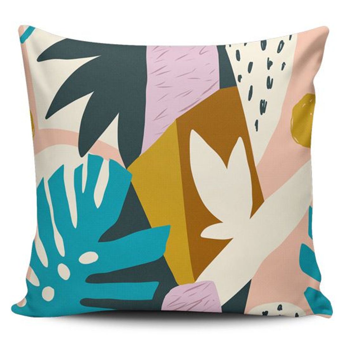 TAYRONA STORE - Funda Cojin Sin Relleno Abstracto 351