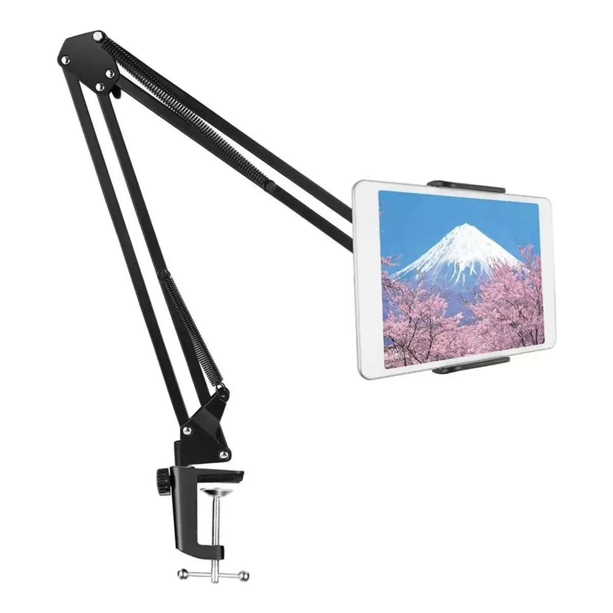 GENERICO - Soporte Y Brazo Flexible Para Celular y tablet Giratorio 360°