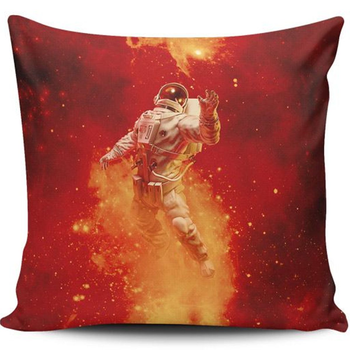 TAYRONA STORE - Funda Cojin Sin Relleno Astronauta 47