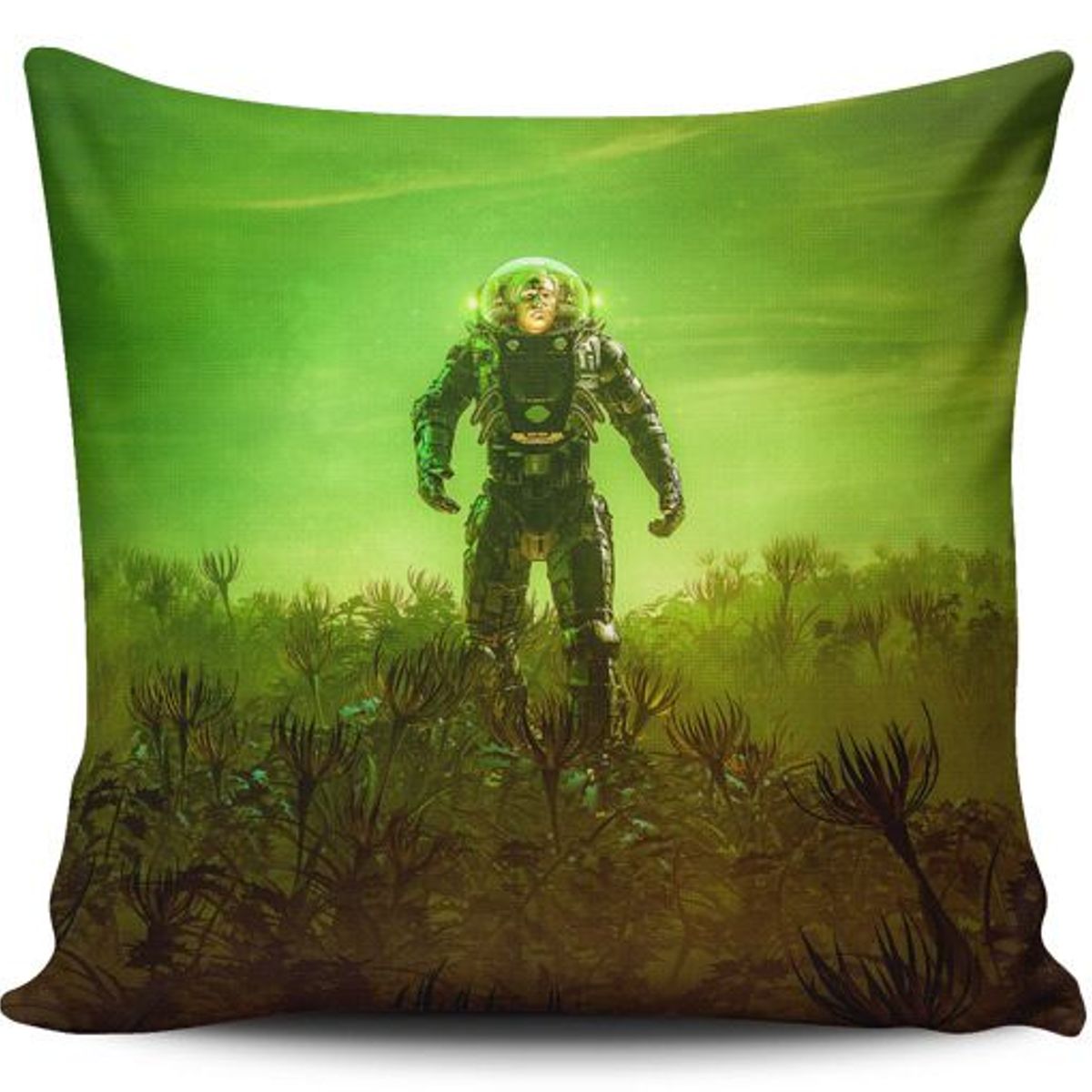 TAYRONA STORE - Funda Cojin Sin Relleno Astronauta 58