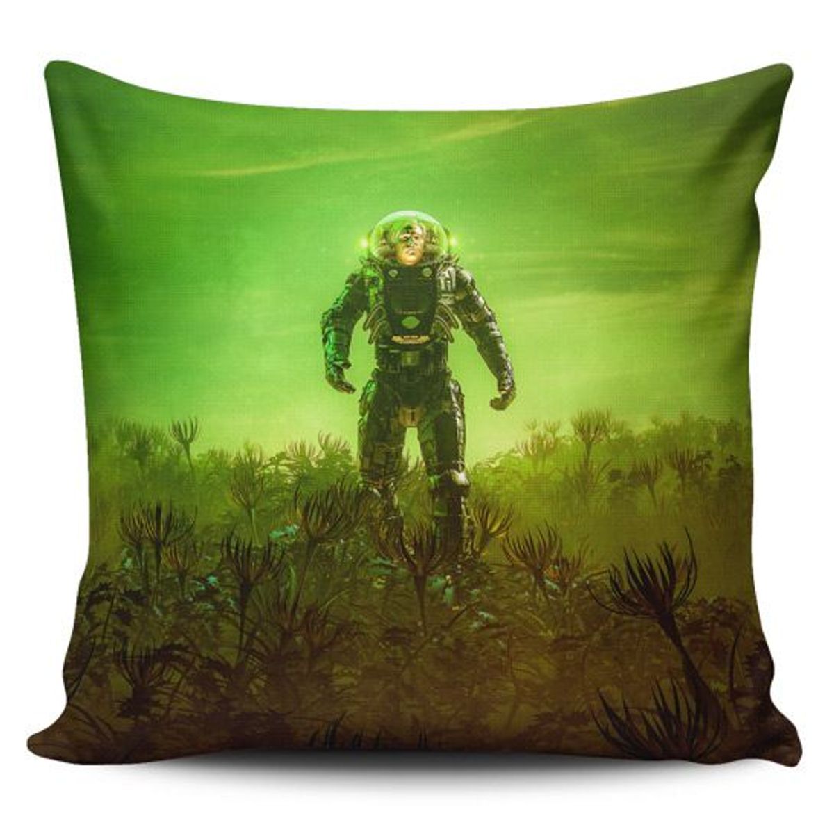 TAYRONA STORE - Funda Cojin Sin Relleno Astronauta 58