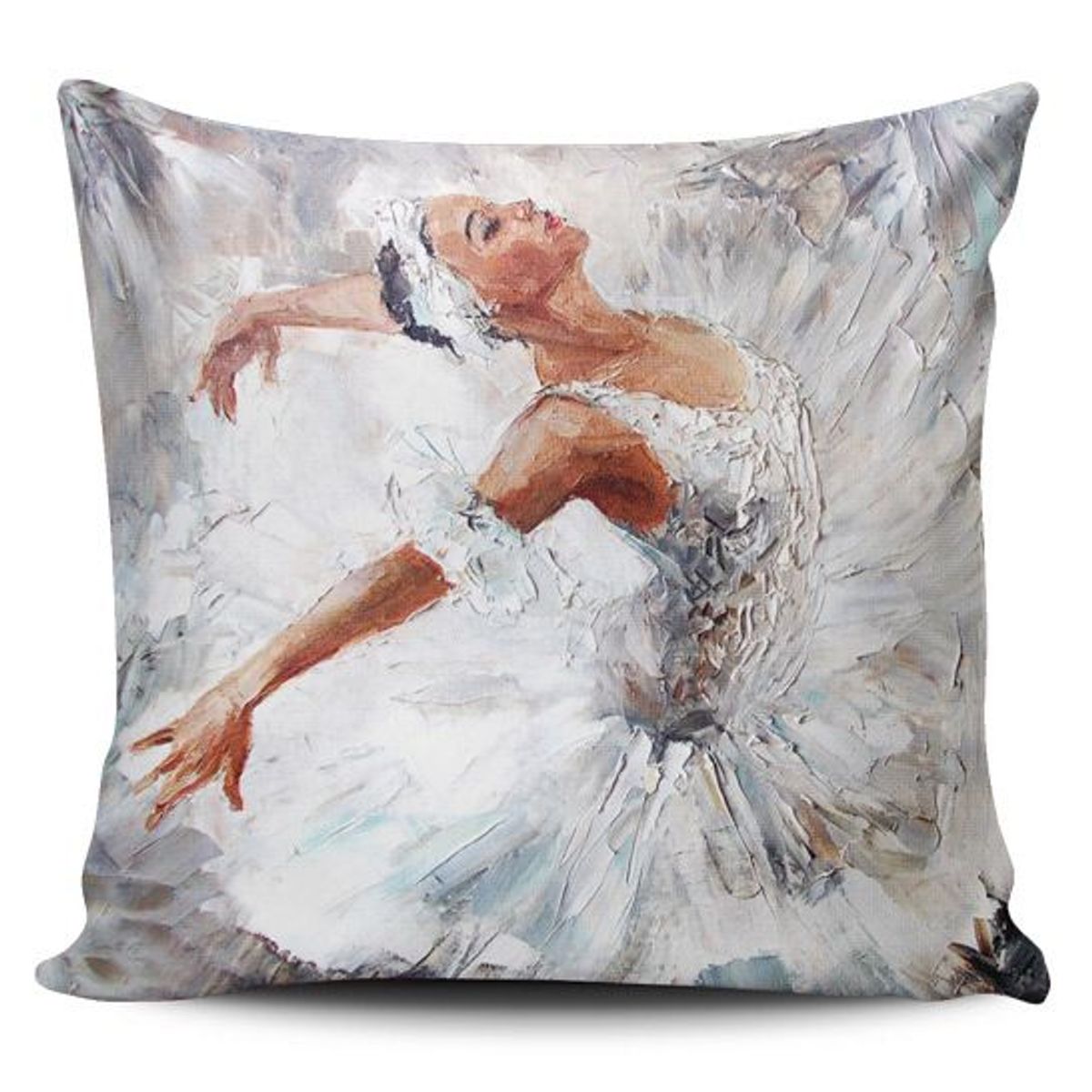 TAYRONA STORE - Funda Cojin Sin Relleno Bailarina 01