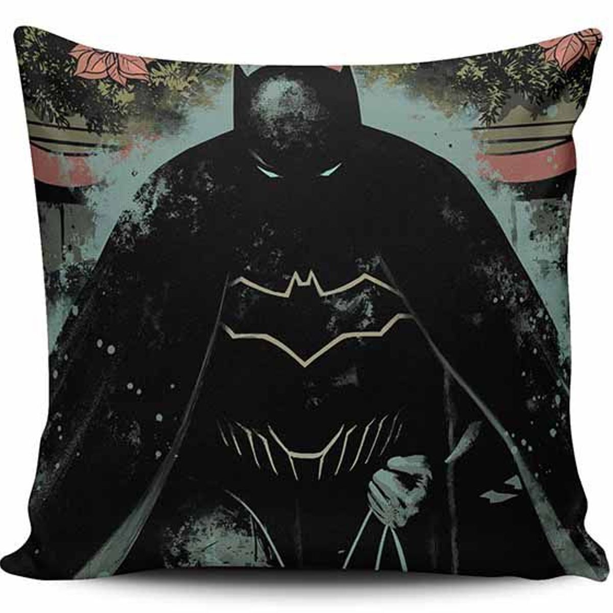 TAYRONA STORE - Funda Cojin Sin Relleno Batman 04