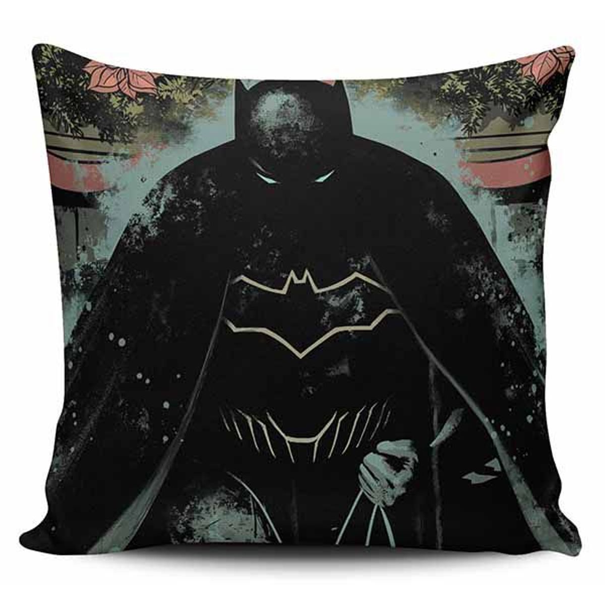 TAYRONA STORE - Funda Cojin Sin Relleno Batman 04
