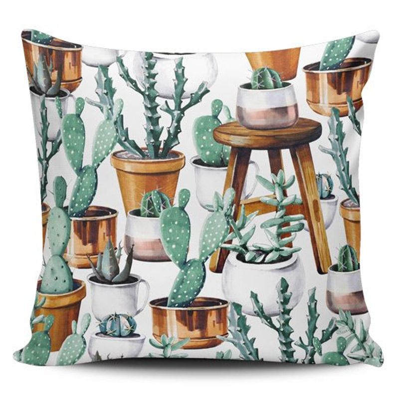 TAYRONA STORE - Funda Cojin Sin Relleno Cactus 03