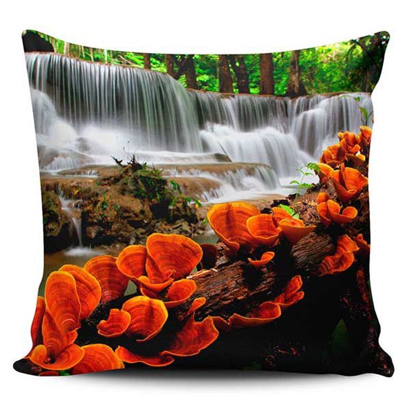 TAYRONA STORE - Funda Cojin Sin Relleno Cascada 02