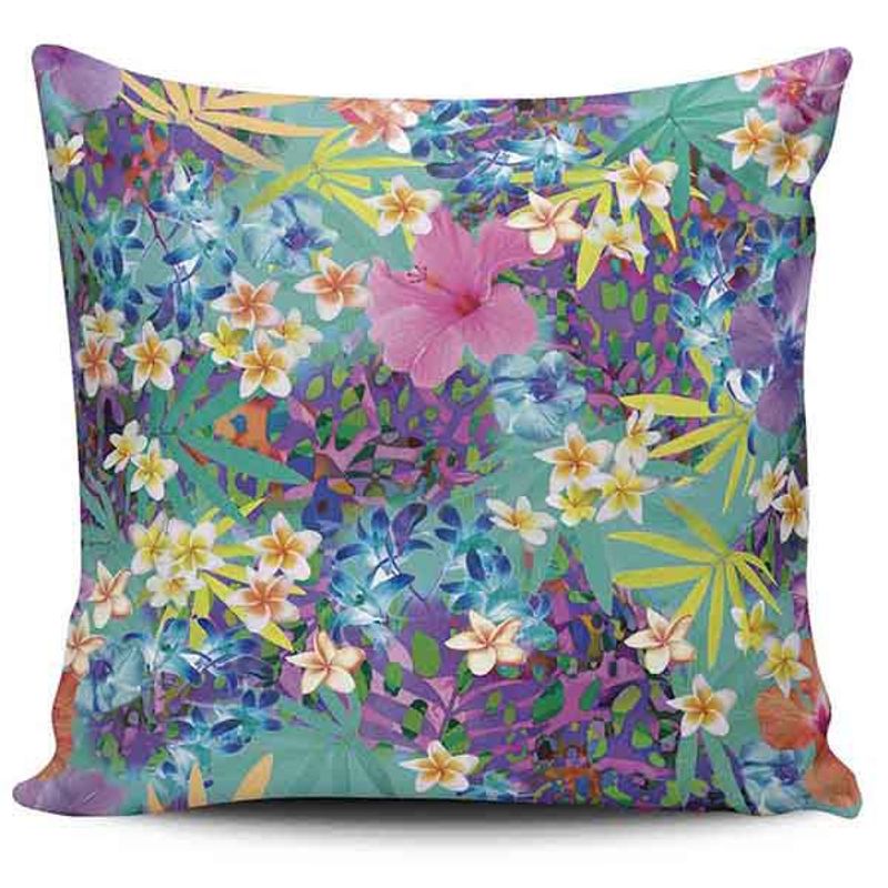 TAYRONA STORE - Funda Cojin Sin Relleno Flor 08