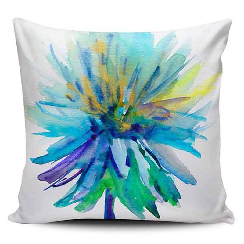 TAYRONA STORE - Funda Cojin Sin Relleno Flor 16