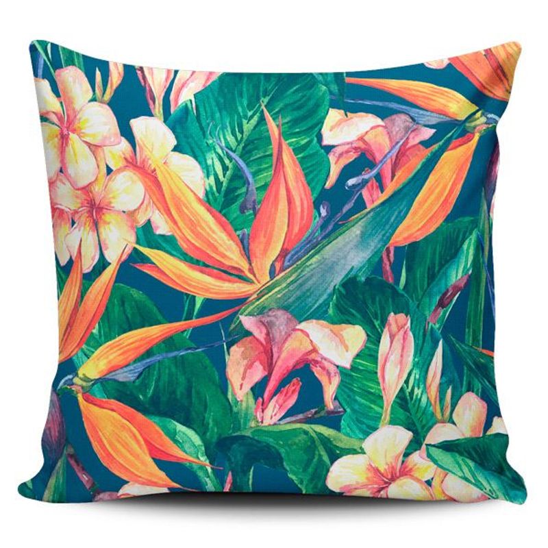 TAYRONA STORE - Funda Cojin Sin Relleno Flores 131