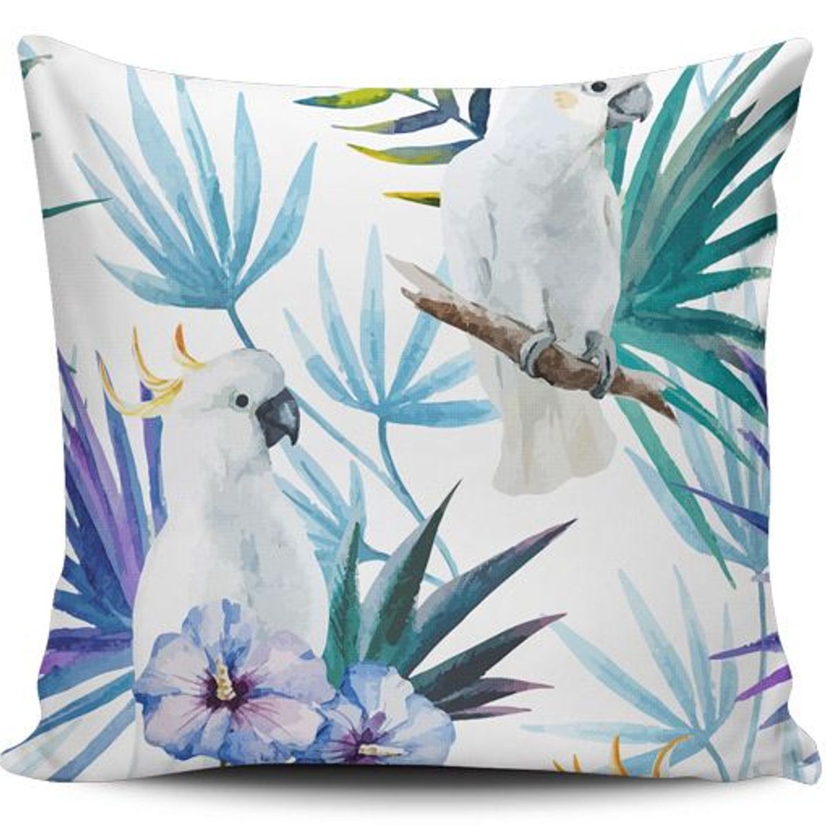 TAYRONA STORE - Funda Cojin Sin Relleno Flores 210