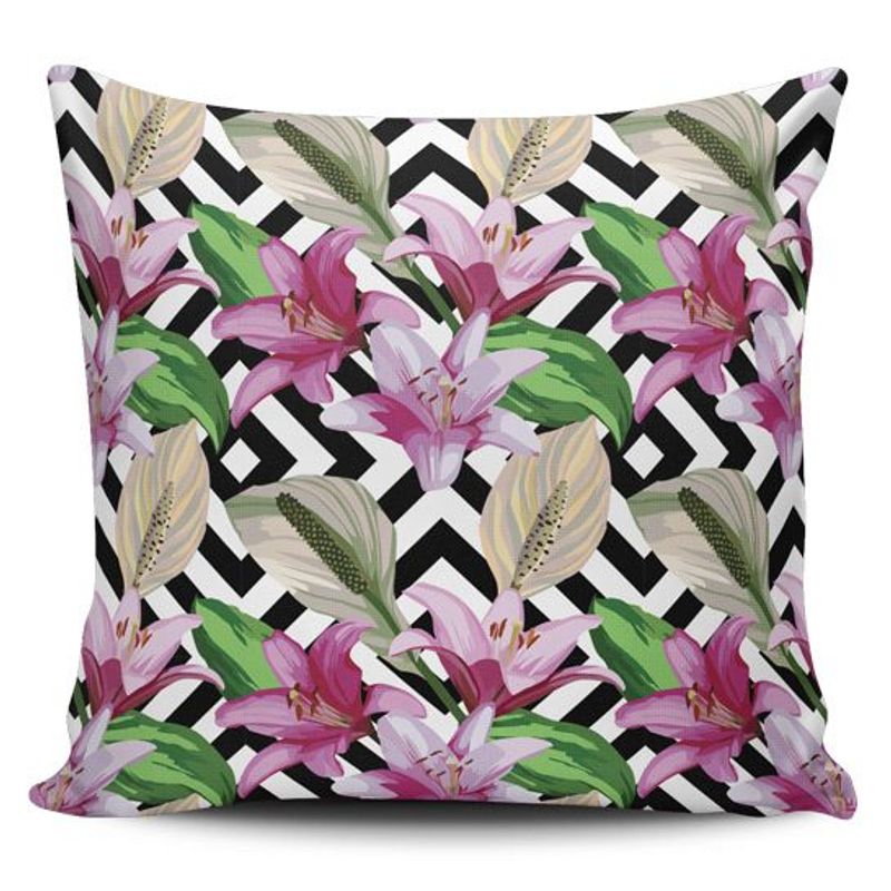 TAYRONA STORE - Funda Cojin Sin Relleno Flores 281