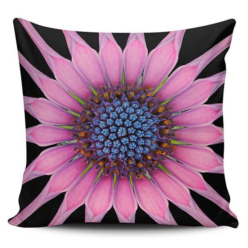 TAYRONA STORE - Funda Cojin Sin Relleno Flores 39