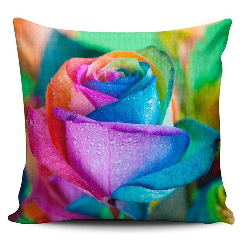 TAYRONA STORE - Funda Cojin Sin Relleno Flores 60