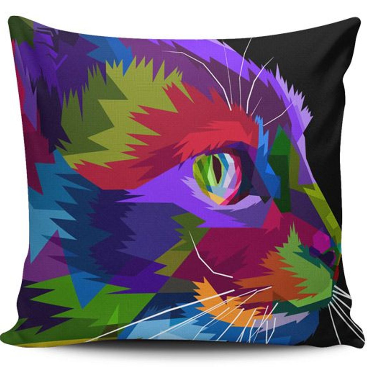 TAYRONA STORE - Funda Cojin Sin Relleno Gatos 123