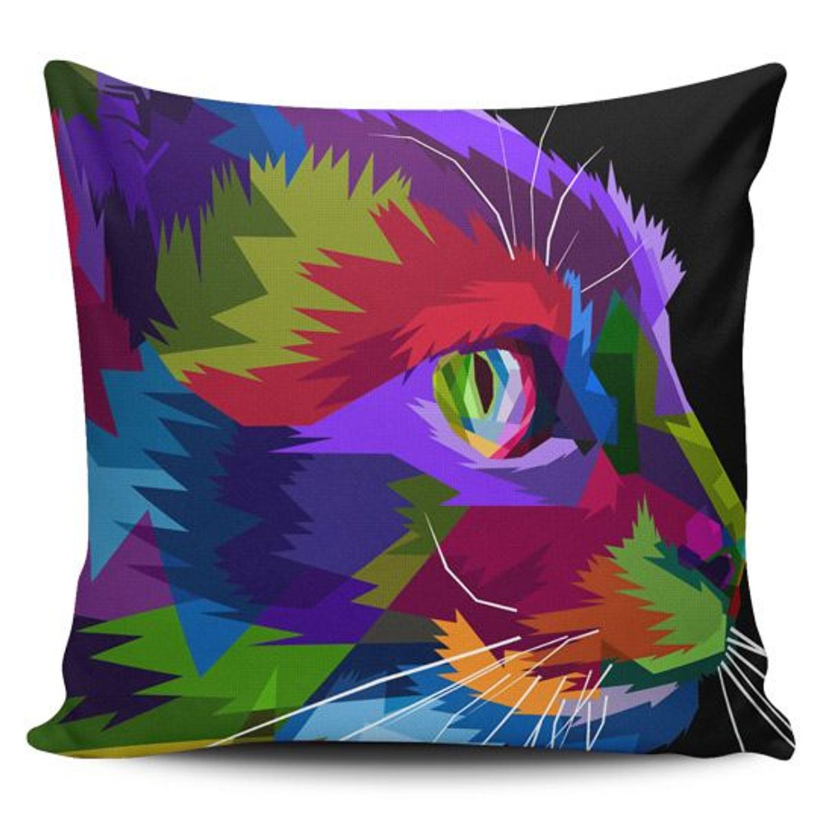 TAYRONA STORE - Funda Cojin Sin Relleno Gatos 123