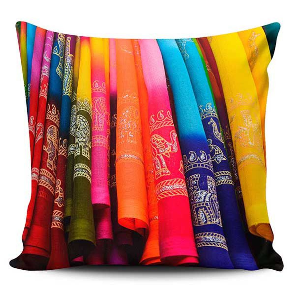 TAYRONA STORE - Funda Cojin Sin Relleno India