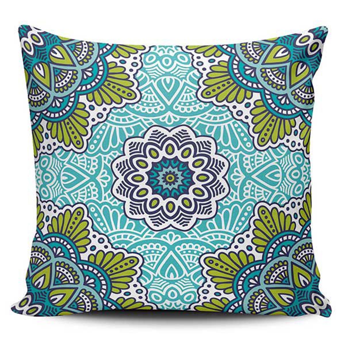 TAYRONA STORE - Funda Cojin Sin Relleno Mándala 135