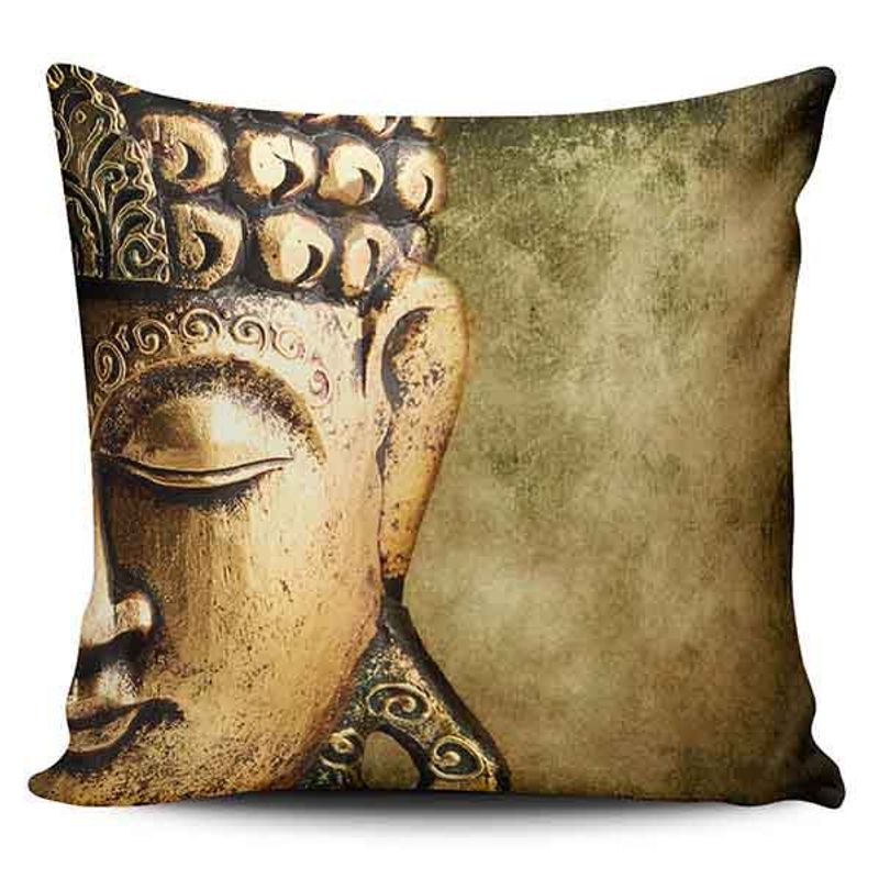 TAYRONA STORE - Funda Cojin Sin Relleno Budda 22