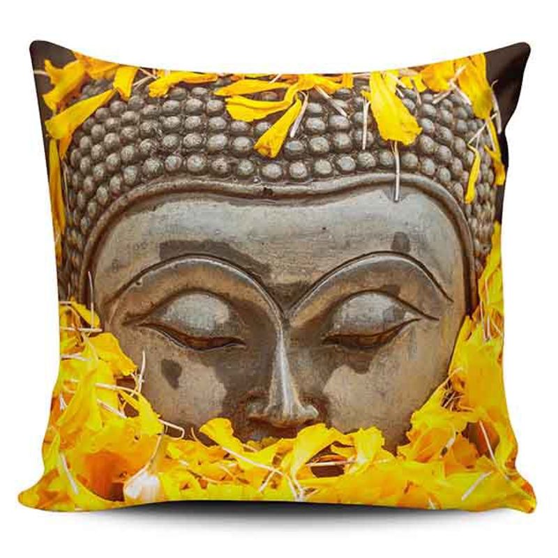 TAYRONA STORE - Funda Cojin Sin Relleno Budda 31