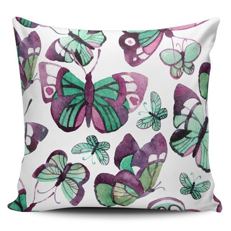 TAYRONA STORE - Funda Cojin Sin Relleno Mariposa 73