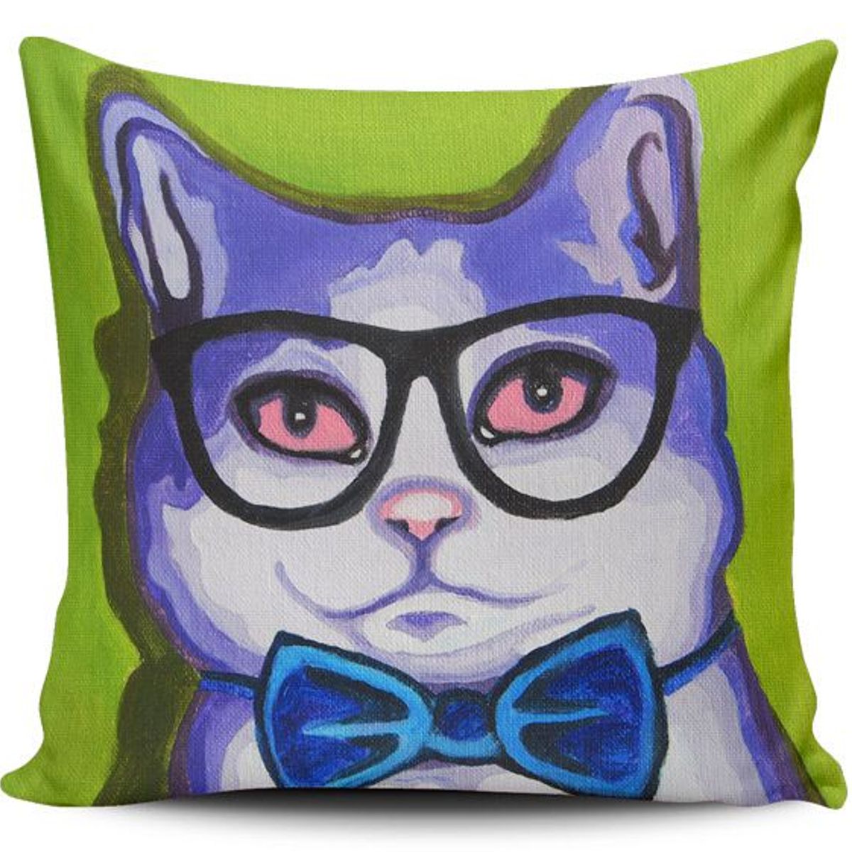TAYRONA STORE - Funda Cojin Sin Relleno Gatos 57