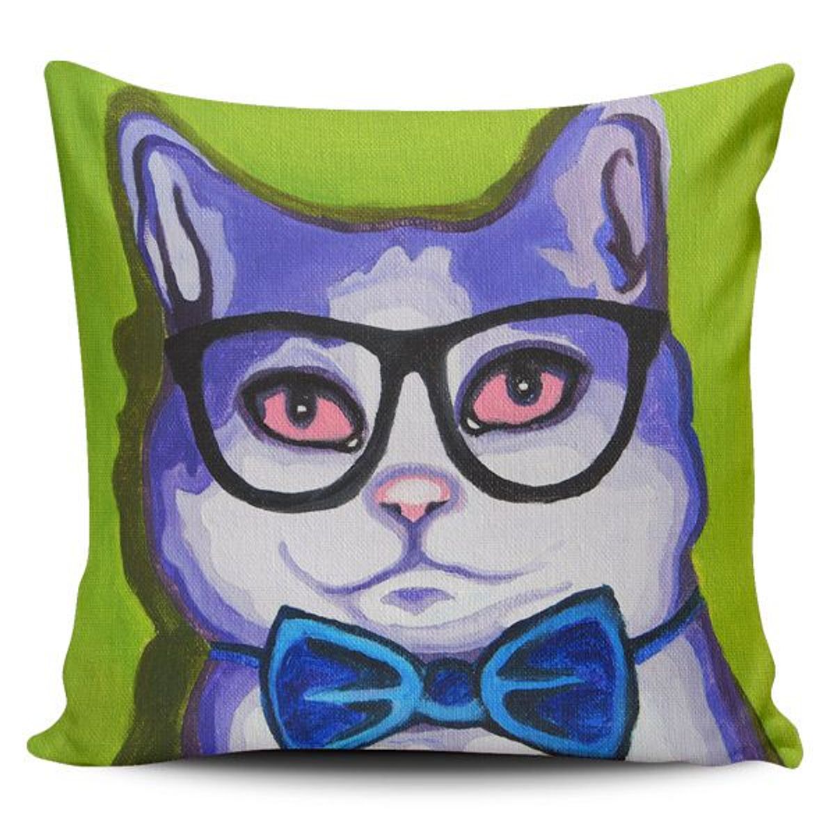 TAYRONA STORE - Funda Cojin Sin Relleno Gatos 57
