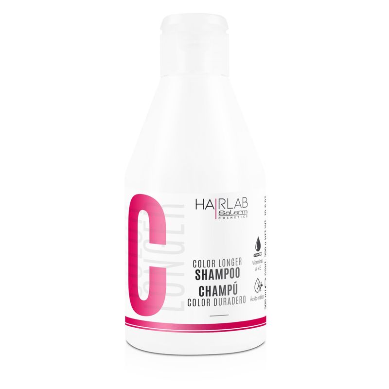 SALERM - Shampoo Salerm Color Longer Hairlab 300mL
