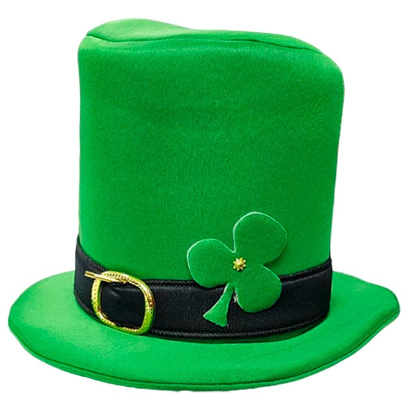 GENERICO - Sombrero Misionero San Patricio Católico Gorro Irlanda