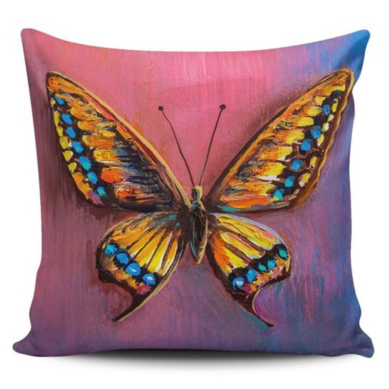 TAYRONA STORE - Funda Cojin Sin Relleno Mariposa 59