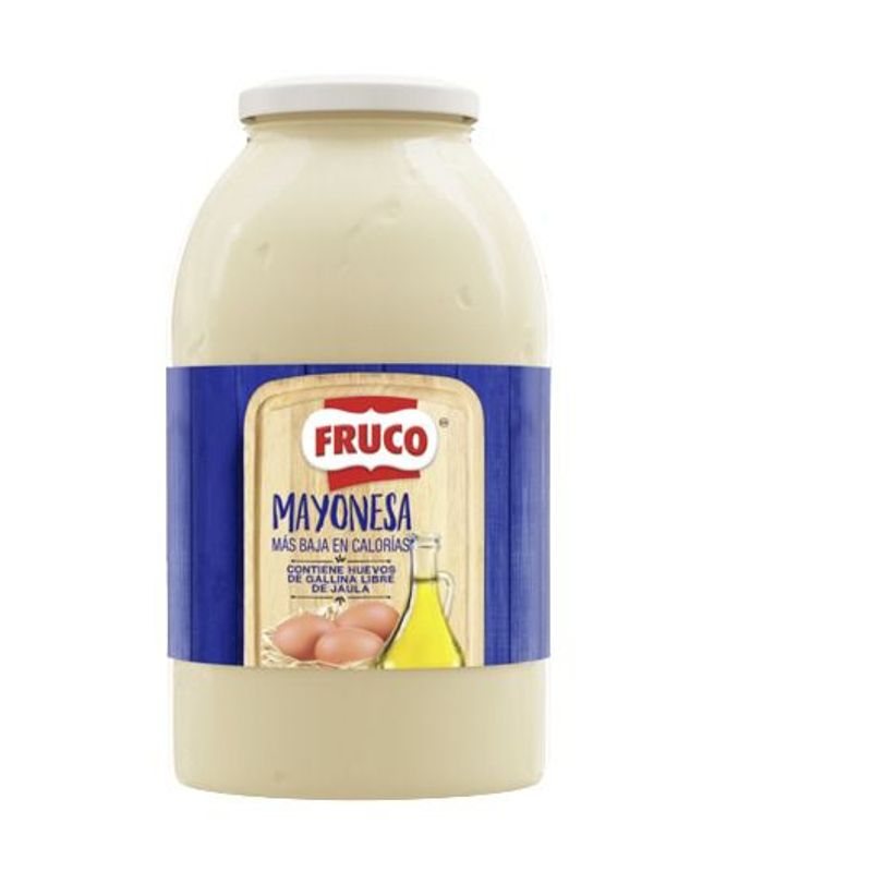 FRUCO - Mayonesa Fruco X 3770g