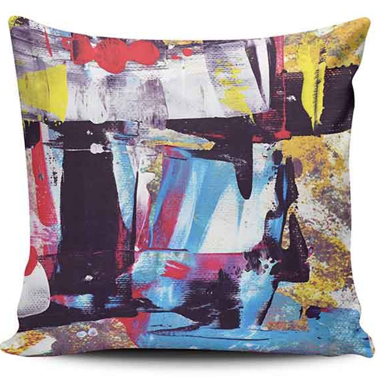 TAYRONA STORE - Funda Cojin Sin Relleno Abstracto 12