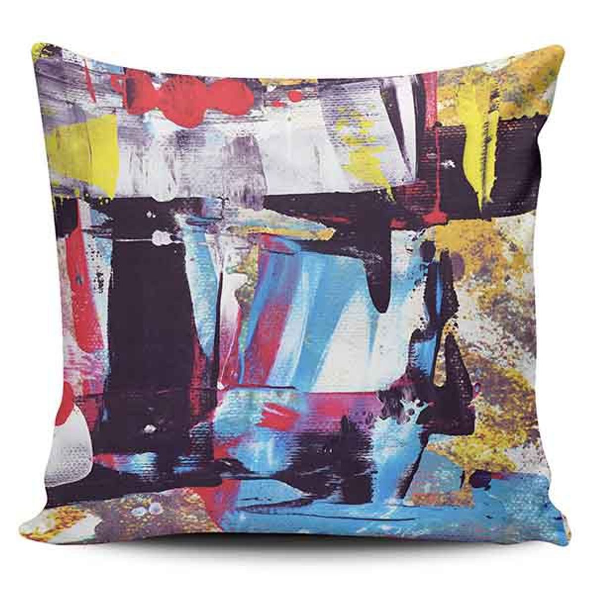 TAYRONA STORE - Funda Cojin Sin Relleno Abstracto 12