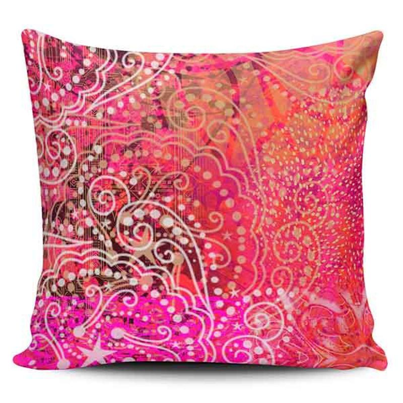 TAYRONA STORE - Funda Cojin Sin Relleno Abstracto 15