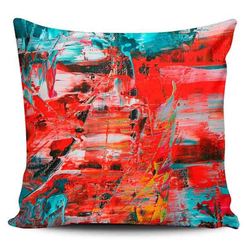 TAYRONA STORE - Funda Cojin Sin Relleno Abstracto 16