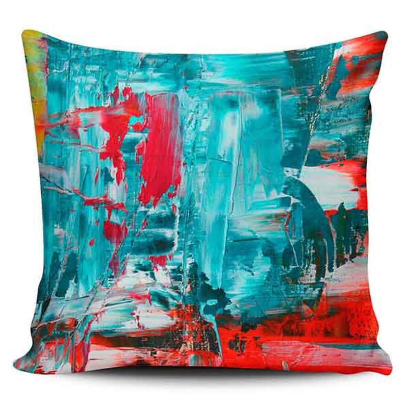 TAYRONA STORE - Funda Cojin Sin Relleno Abstracto 18