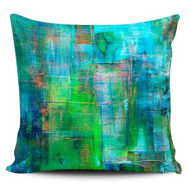 TAYRONA STORE - Funda Cojin Sin Relleno Abstracto 33