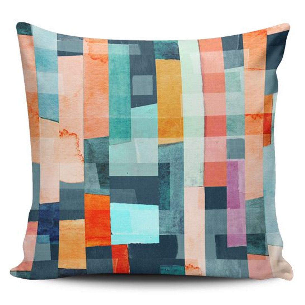 TAYRONA STORE - Funda Cojin Sin Relleno Abstracto 346