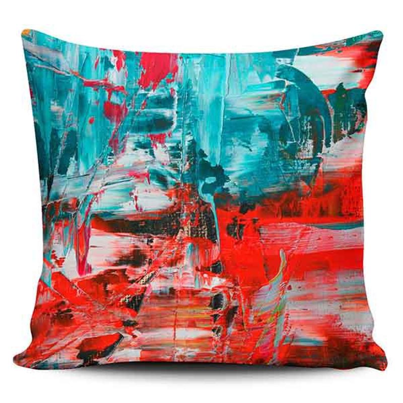 TAYRONA STORE - Funda Cojin Sin Relleno Abstracto 17