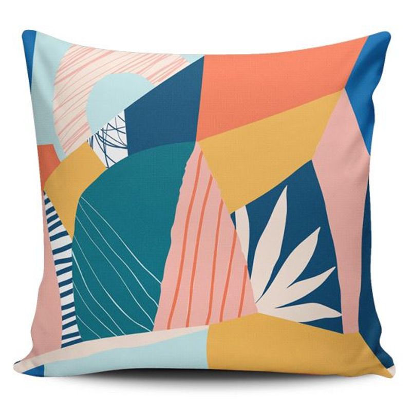 TAYRONA STORE - Funda Cojin Sin Relleno Abstracto 348