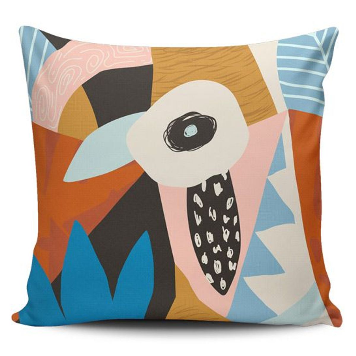 TAYRONA STORE - Funda Cojin Sin Relleno Abstracto 350