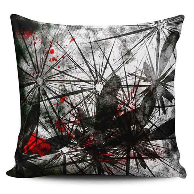 TAYRONA STORE - Funda Cojin Sin Relleno Abstracto 35