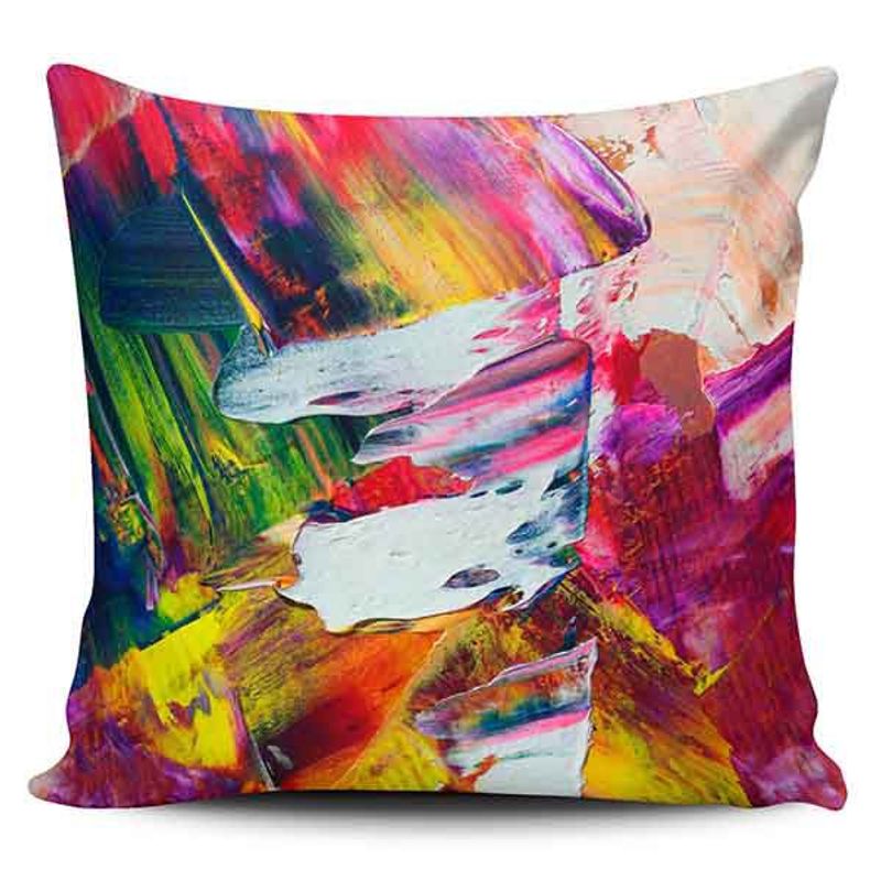 TAYRONA STORE - Funda Cojin Sin Relleno Abstracto 20