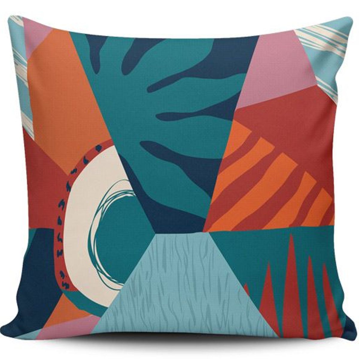 TAYRONA STORE - Funda Cojin Sin Relleno Abstracto 352
