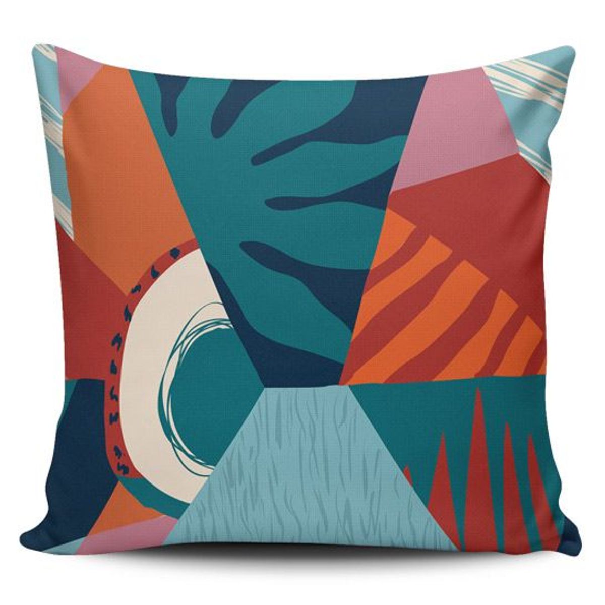 TAYRONA STORE - Funda Cojin Sin Relleno Abstracto 352