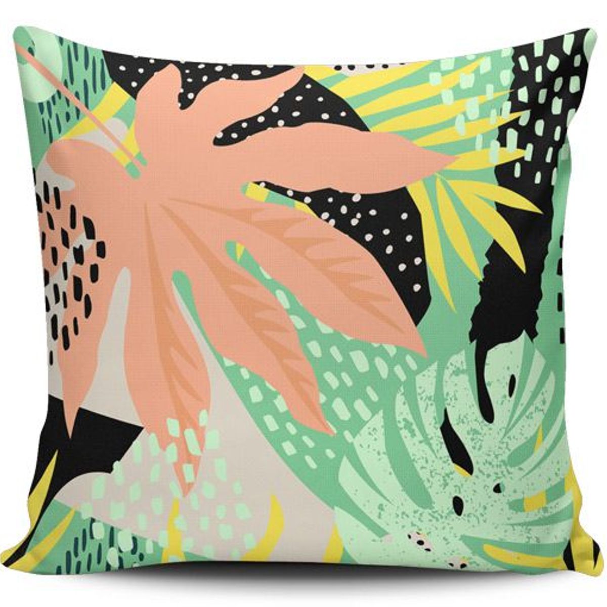 TAYRONA STORE - Funda Cojin Sin Relleno Abstracto 355