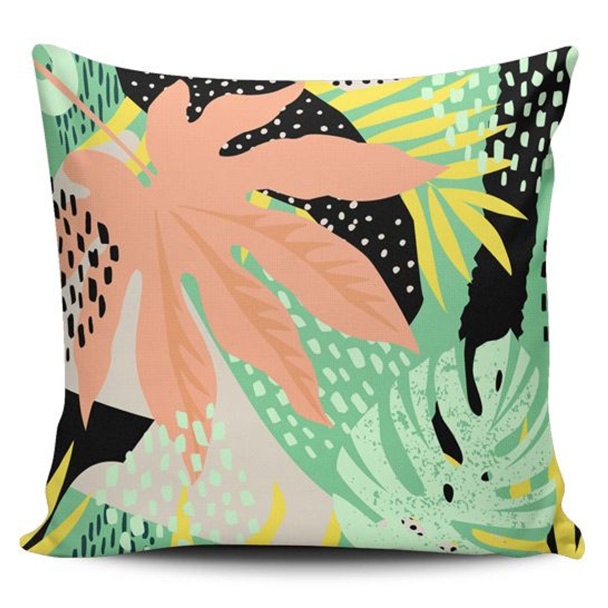 TAYRONA STORE - Funda Cojin Sin Relleno Abstracto 355